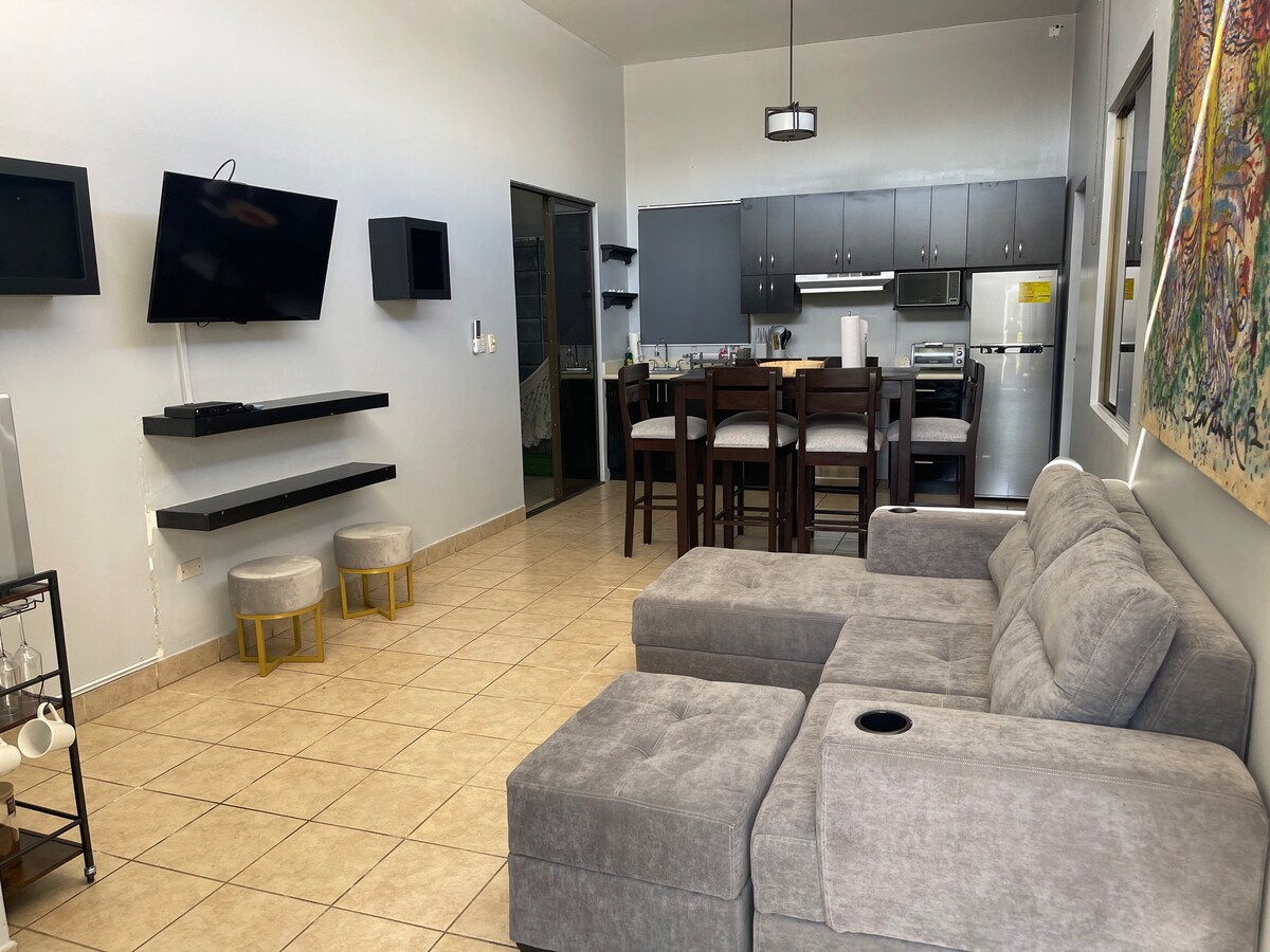 Casa Tranqui 2 (Casa E5) — 3 bedroom vacation rental in San Rafael
