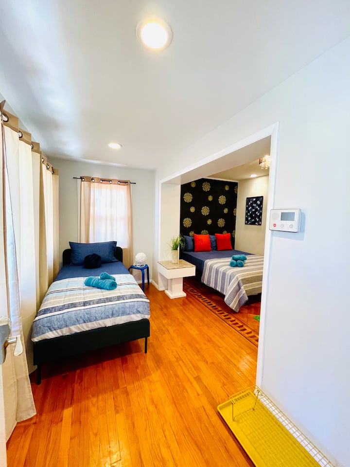 Cozy Studio W/ Private Entrance And Bathroom! - Hoboken, NJ