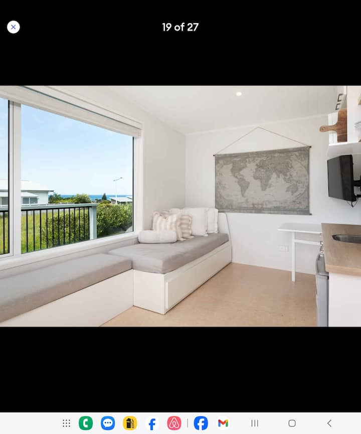 Waihi Beach Tohora View Cosy Cabin - Waihi Beach