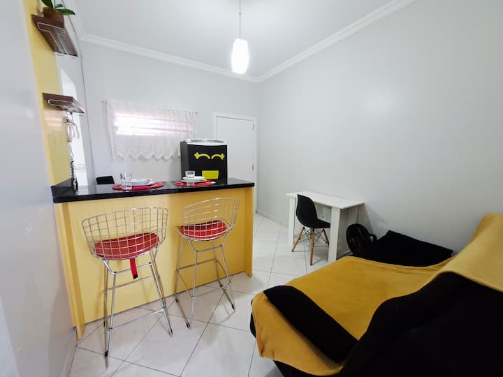 Apartamento Praça Zacarias Curitiba Centro - Curitiba