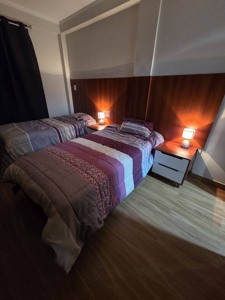 საძინებელი 1