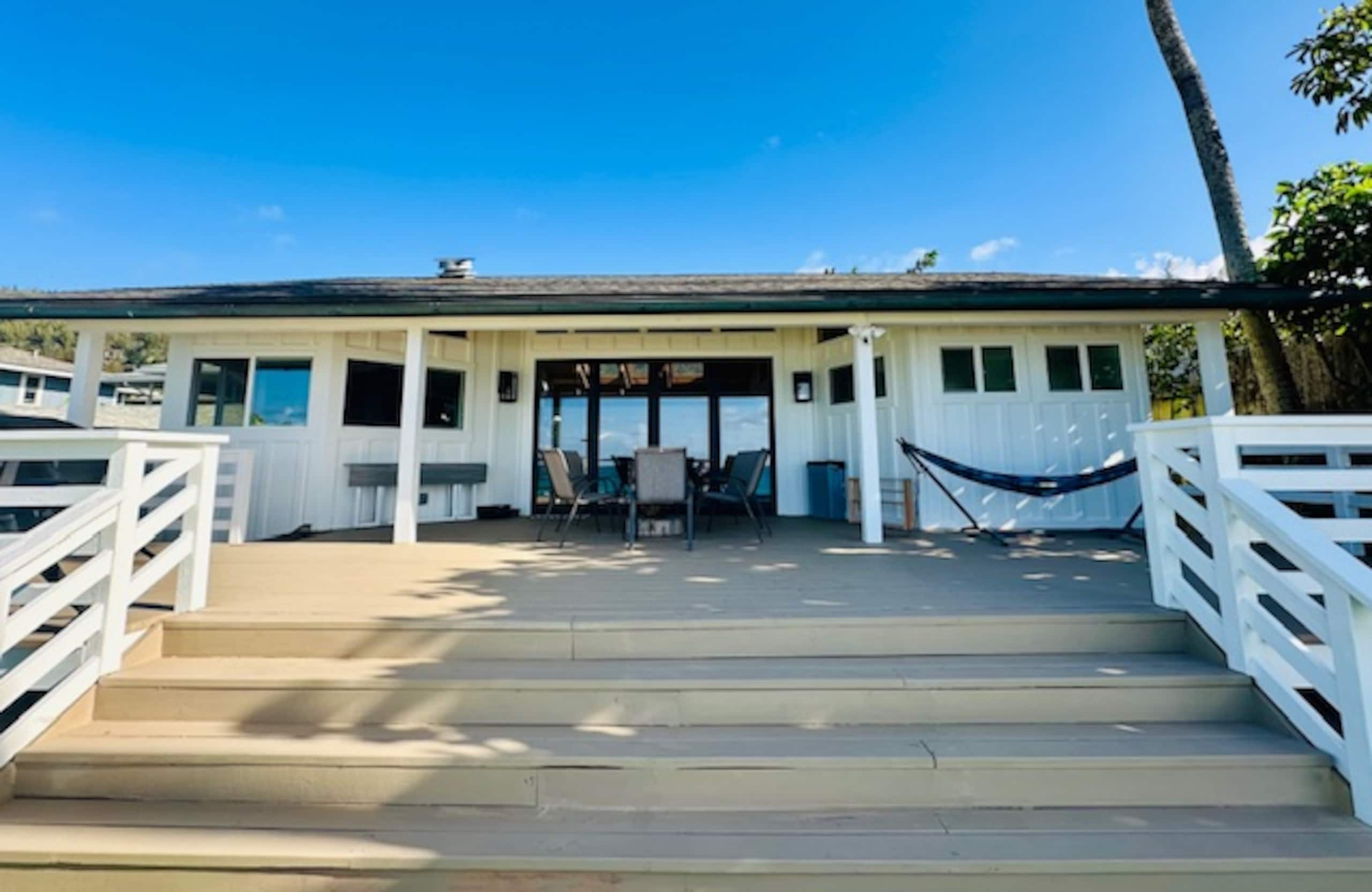 Oceanfront Bliss Pipeline Haven - Photo 34