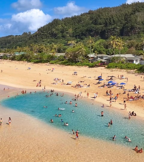 Oceanfront Bliss: Pipeline Haven