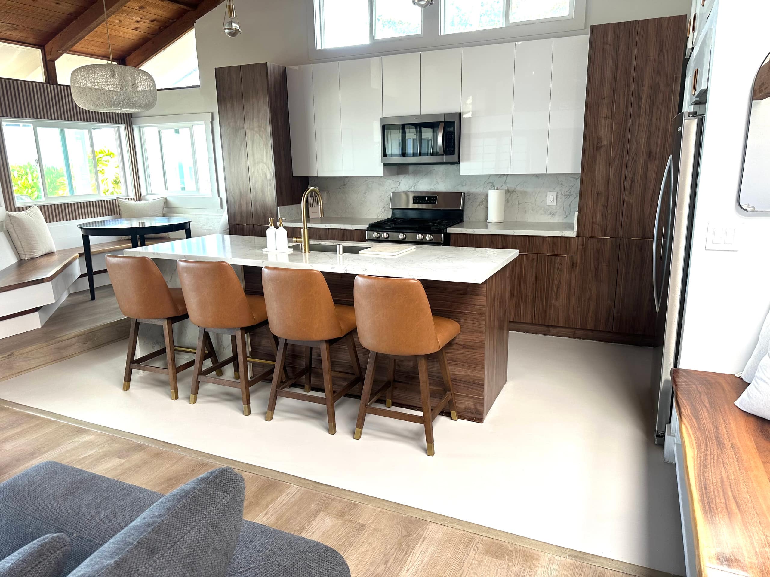 Oceanfront Bliss Pipeline Haven - Photo 8