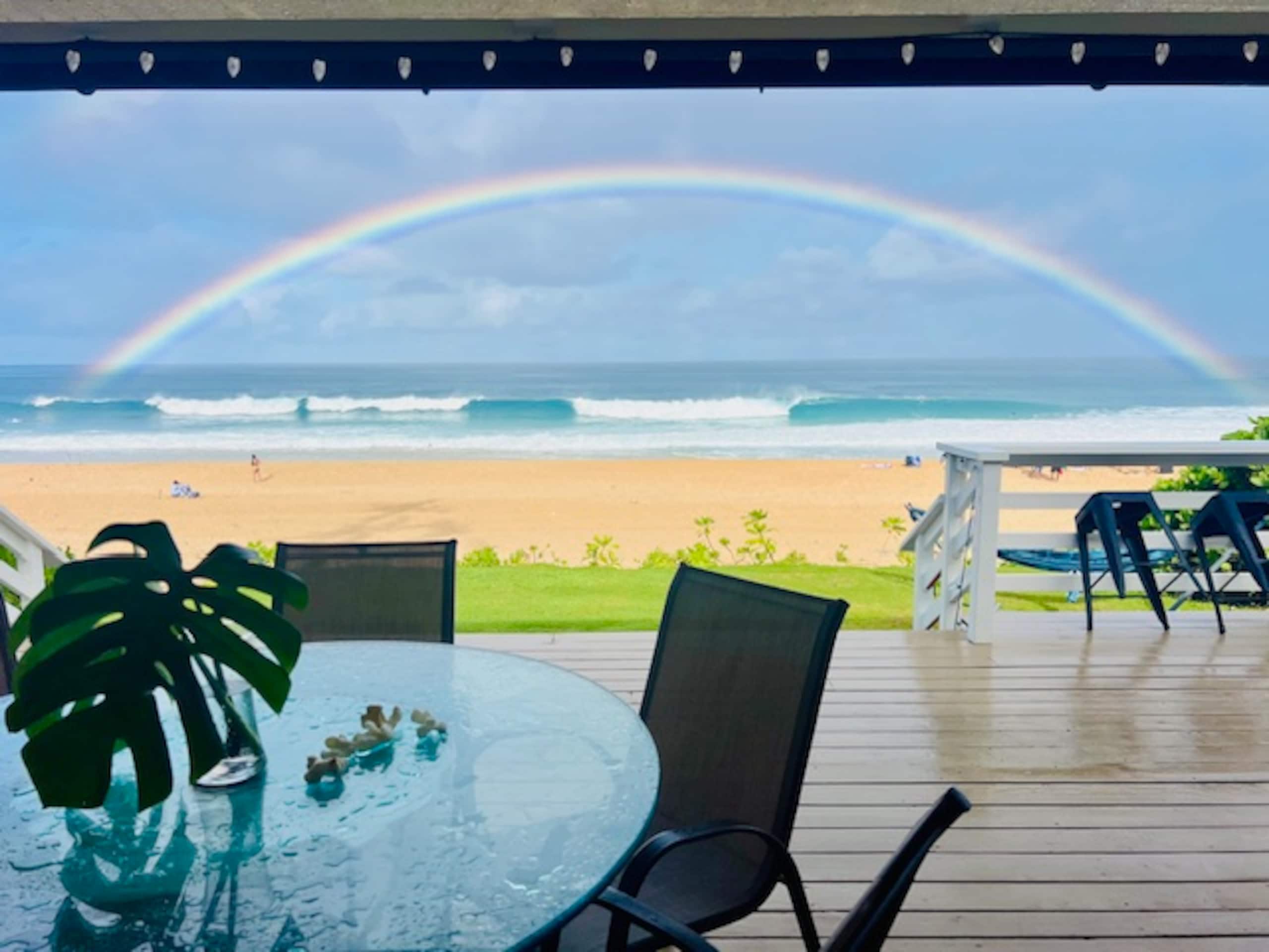 Oceanfront Bliss Pipeline Haven - Photo 39