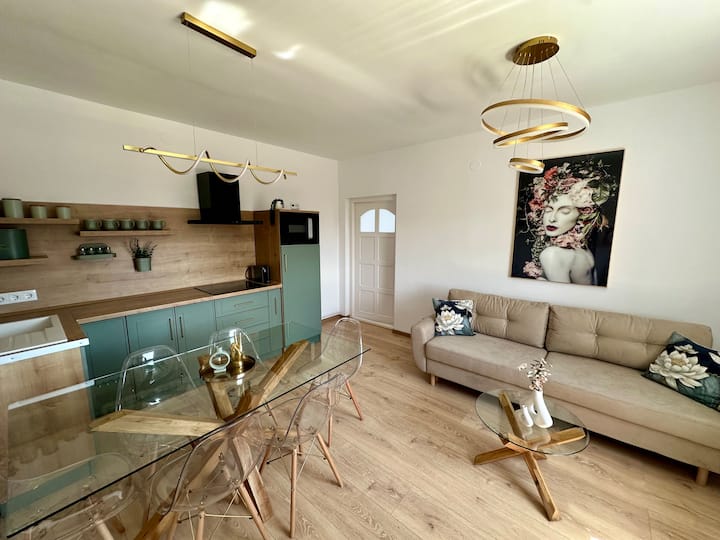 Millar’s Apartment - Szováta