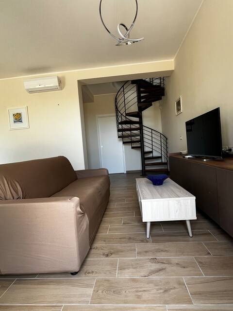 Top Airbnb: Holiday villa in Corigliano Rossano