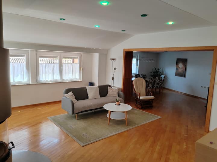 Apartma Frigidum - Ajdovščina