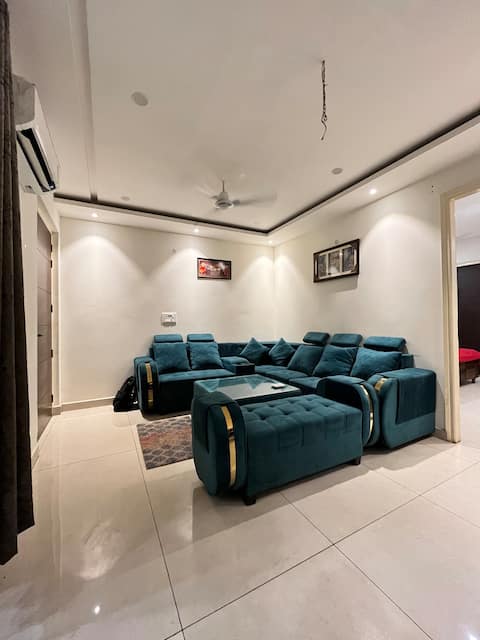 3BHK Luxury Apartment