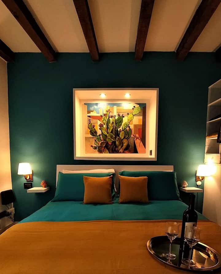 Centralissima Fra Arte E Colori - Palerme