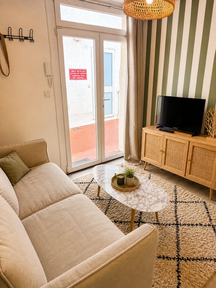 Duplex Cosy Au Cœur Du Touquet - Le Touquet-Paris-Plage