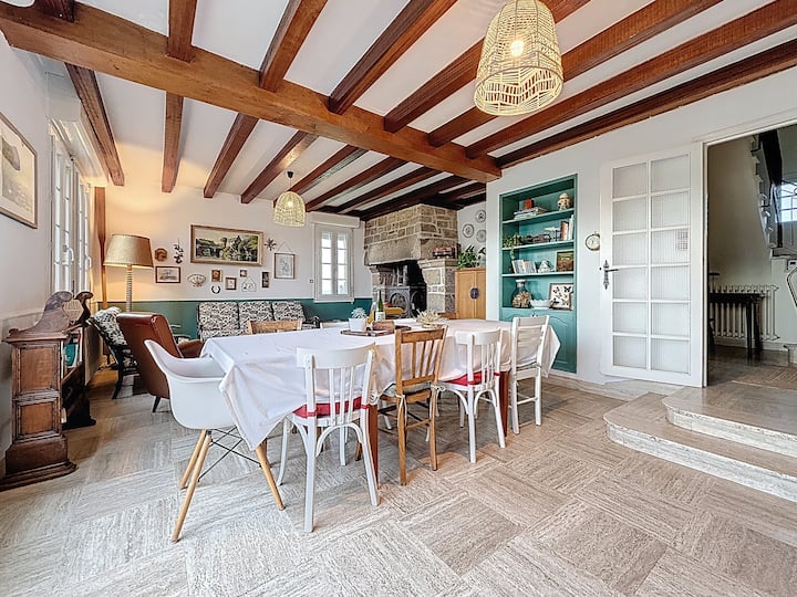 La Maison D'iniz Er Mour - Pluvigner