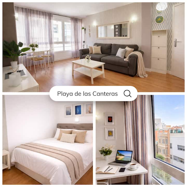 Suite Las Canteras |Ubicación Exclusiva|nómadas D. - Las Palmas de Gran Canaria