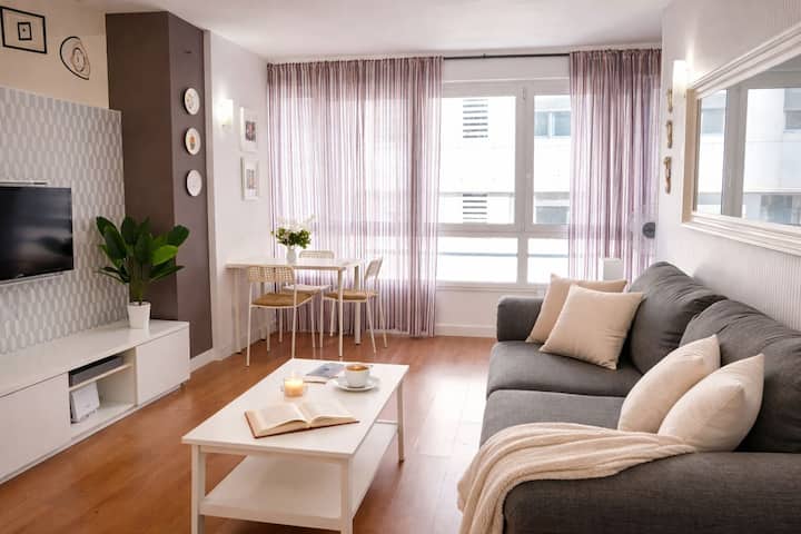 Suite Las Canteras |Ubicación Exclusiva|nómadas D. - Las Palmas de Gran Canaria, España