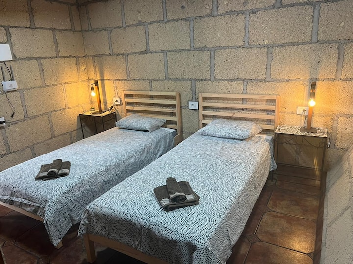 Abona Cave House - Canarias