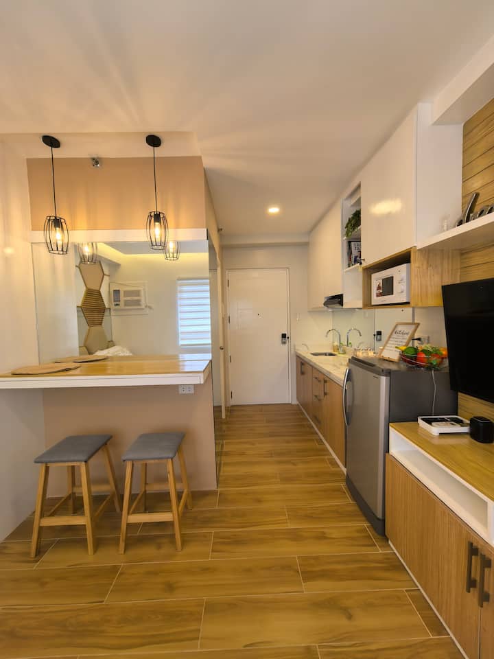 Valarie's Studio @ Mivesa Garden Residences, Lahug - Cebu City