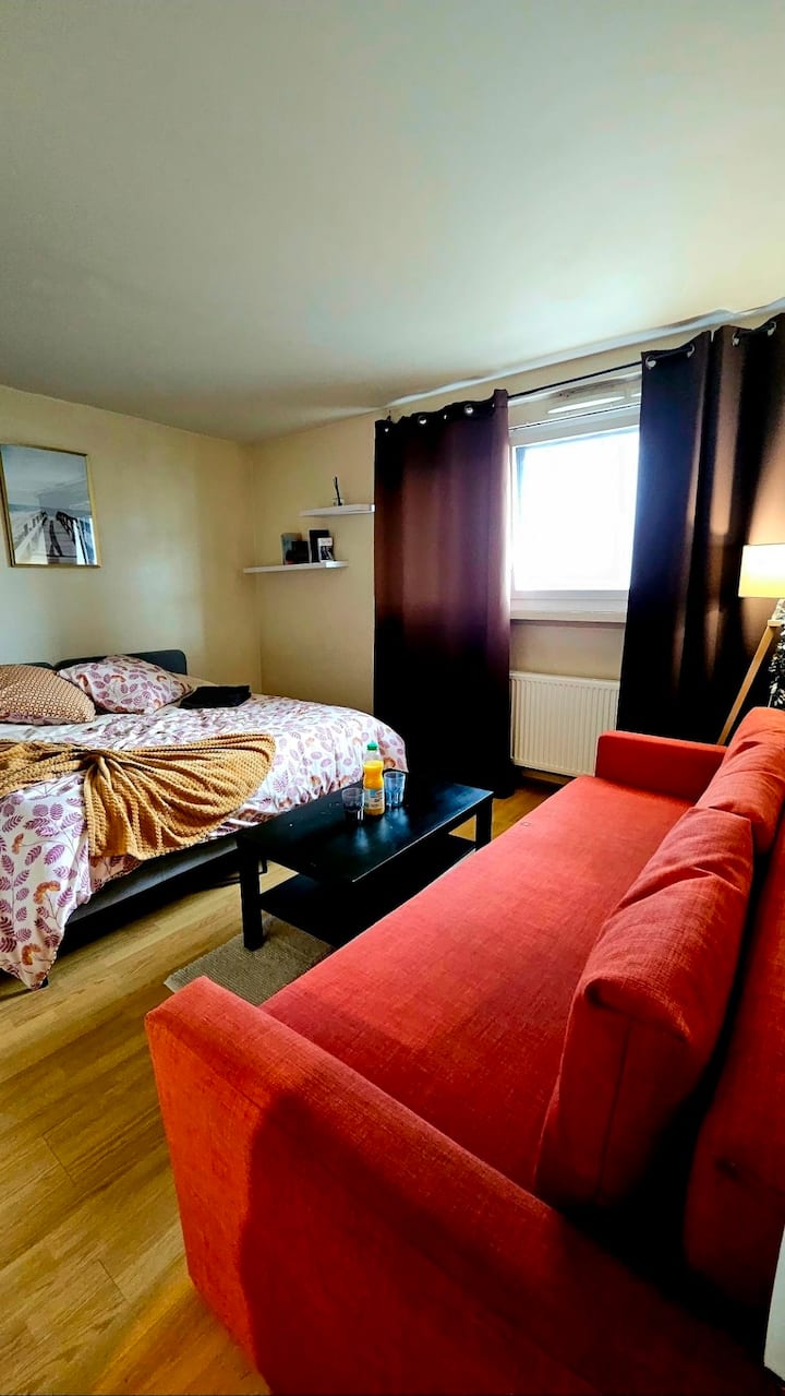 Studio Cosy à Paris Proche De La Tour-eiffel - Francia