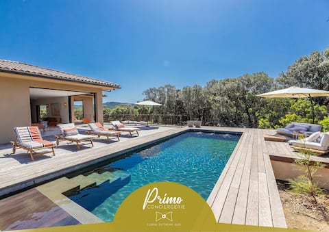 Villa Ottavia - Heated Pool, Nature & Quiet