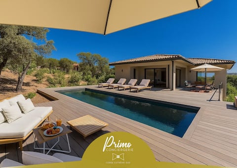 Villa Ottavia - Heated Pool, Nature & Quiet