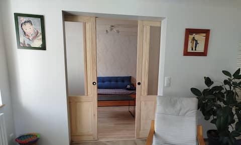 Airbnb performant: Solange gîte 10 km from Gérardmer. 4 to 5 travelers à Le Tholy