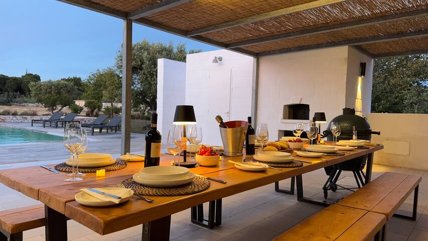 Stylish Trullo with Private Pool & Modern Comforts gallery image 5