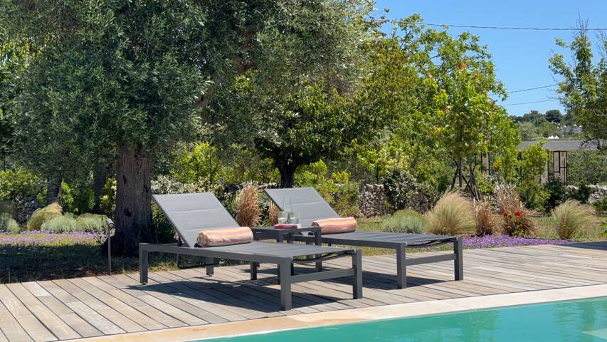 Stylish Trullo with Private Pool & Modern Comforts gallery image 3