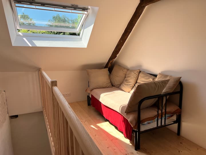 บริเวณห้องนอน