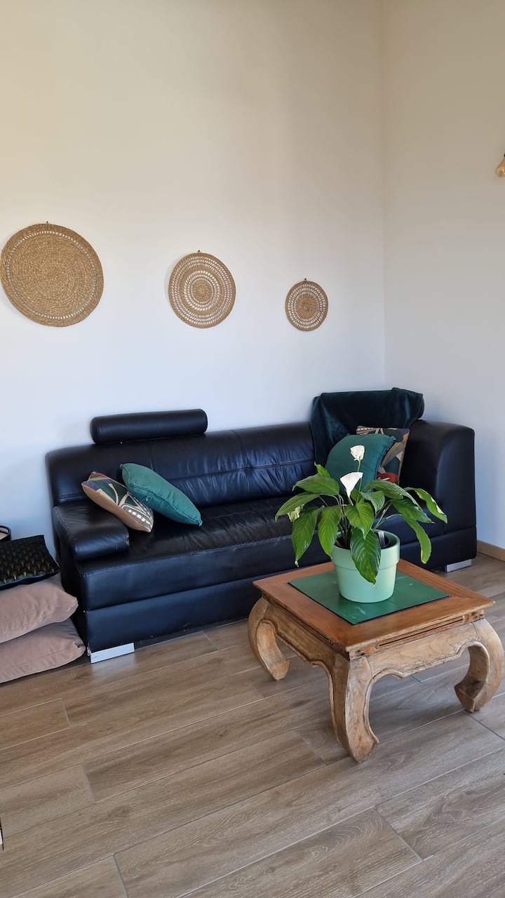 Maison T2

 Vue Mer. - Corsica
