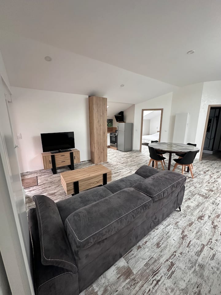 Ô P’tit Bouleau : Center Parcs, Sainte-croix… - ibis Styles Sarrebourg