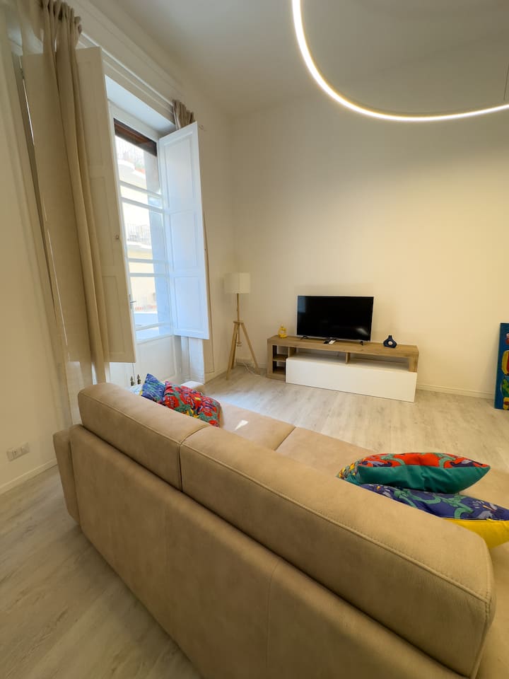 غرفة المعيشة