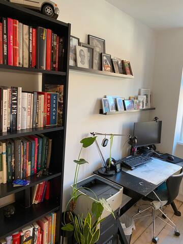 Villalejlighed med privat have nær strand og metro gallery image 4