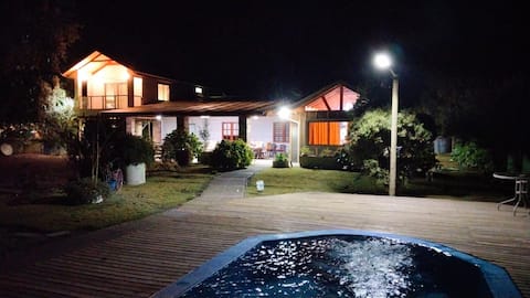 A spacious and private house in Vilches