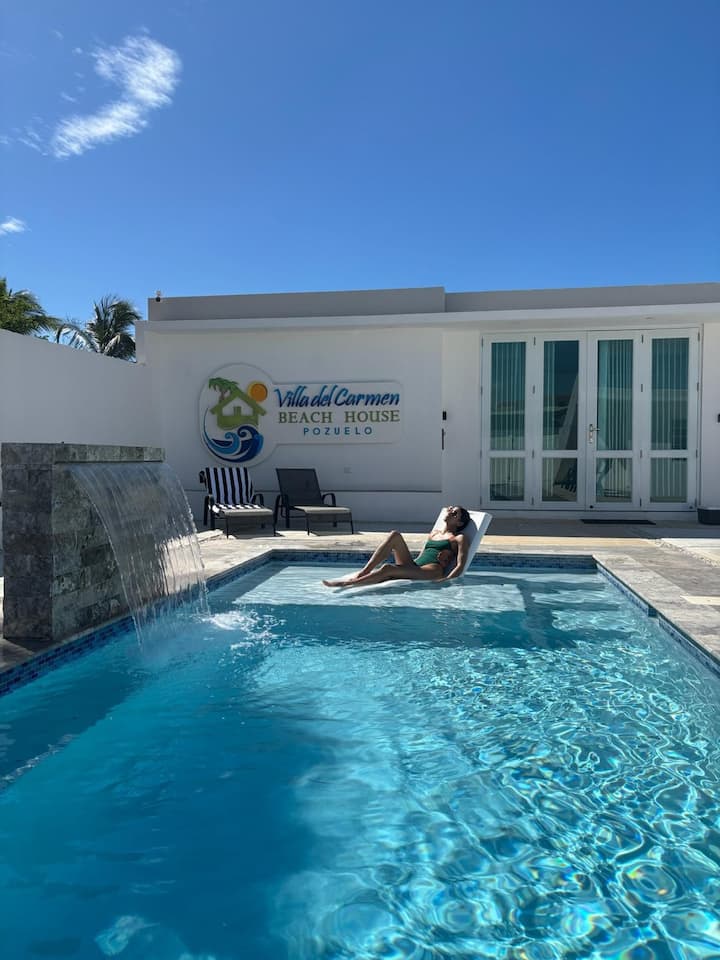 Beach House/villa And Aparment Pozuelo - Porto Rico