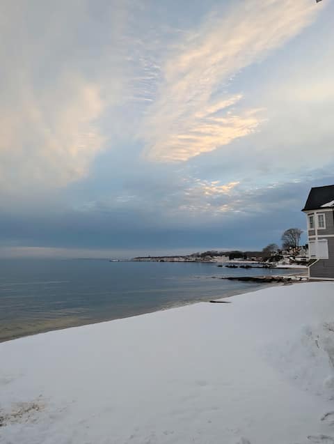 Private Beach: A Palace In Paradise @ Niantic