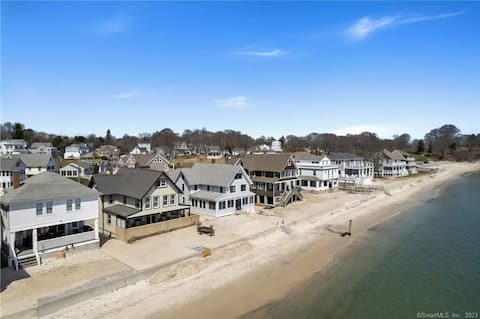 Private Beach: A Palace In Paradise @ Niantic