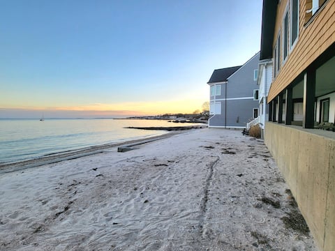 Private Beach: A Palace In Paradise @ Niantic