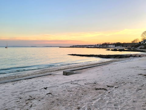 Private Beach: A Palace In Paradise @ Niantic