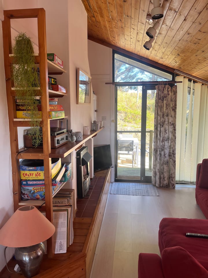 Chalet With Breathtaking Views - Abersoch