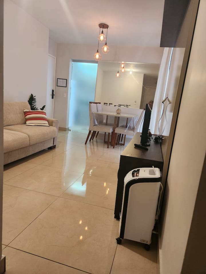 غرفة المعيشة