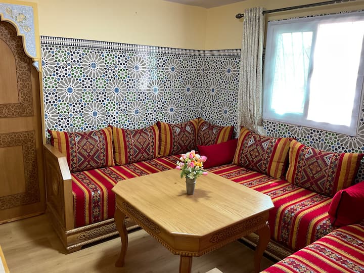 Дневен простор