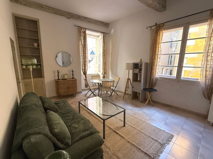 Au Cœur De St-tropez - Saint-Tropez