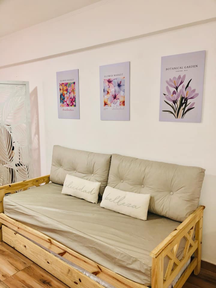 منطقة المعيشة