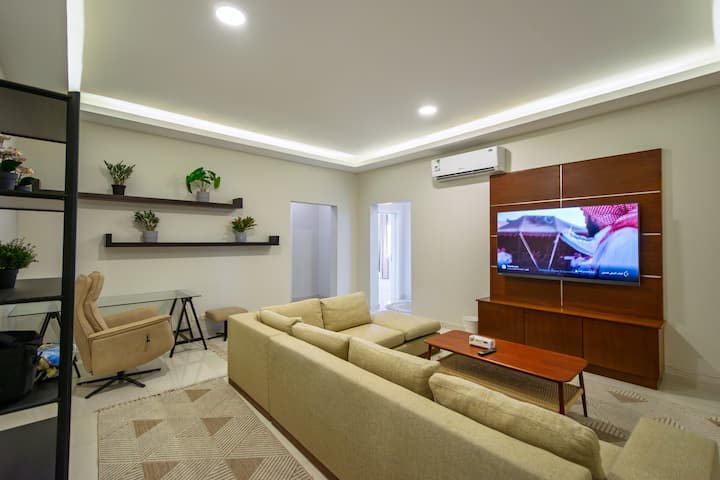 Executive And Quiet 2br Unit - Jeddah