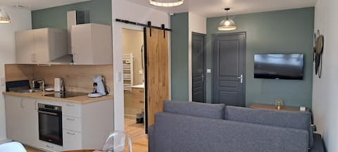 Cozy Apartment N°3 New in 2024