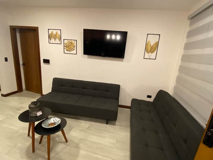 Obývacia miestnosť