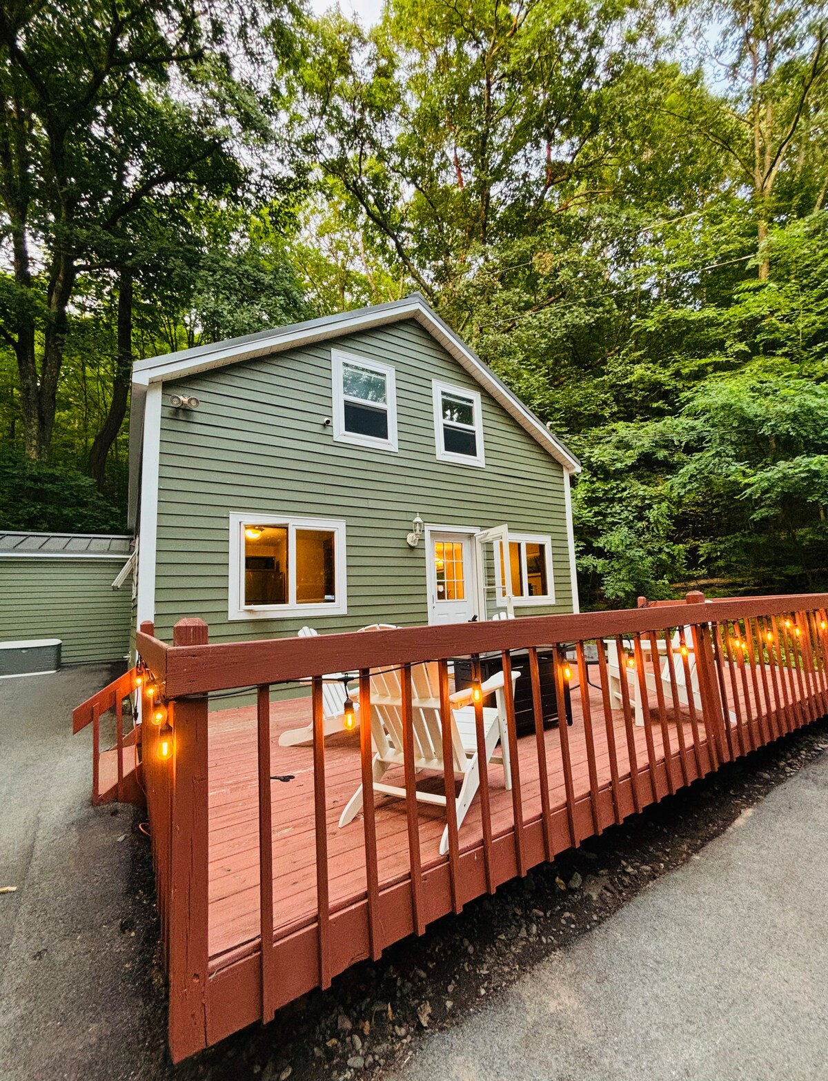 Red Falls Landing Cabanes à louer à Prattsville, New York, ÉtatsUnis