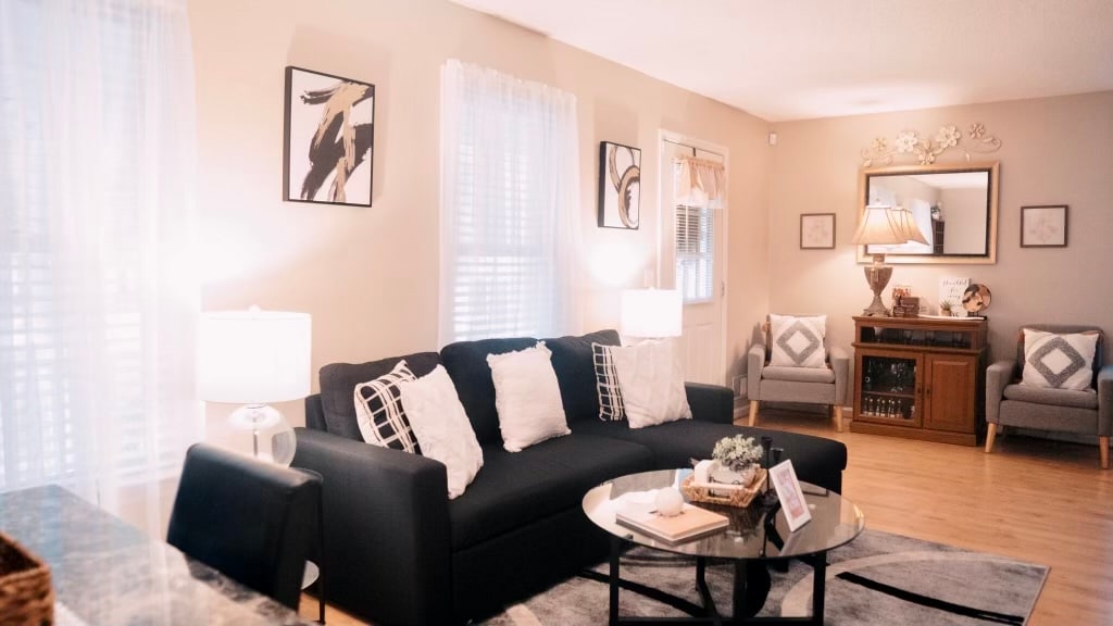 Top Airbnb: Cozy Nest On Hill in Columbia