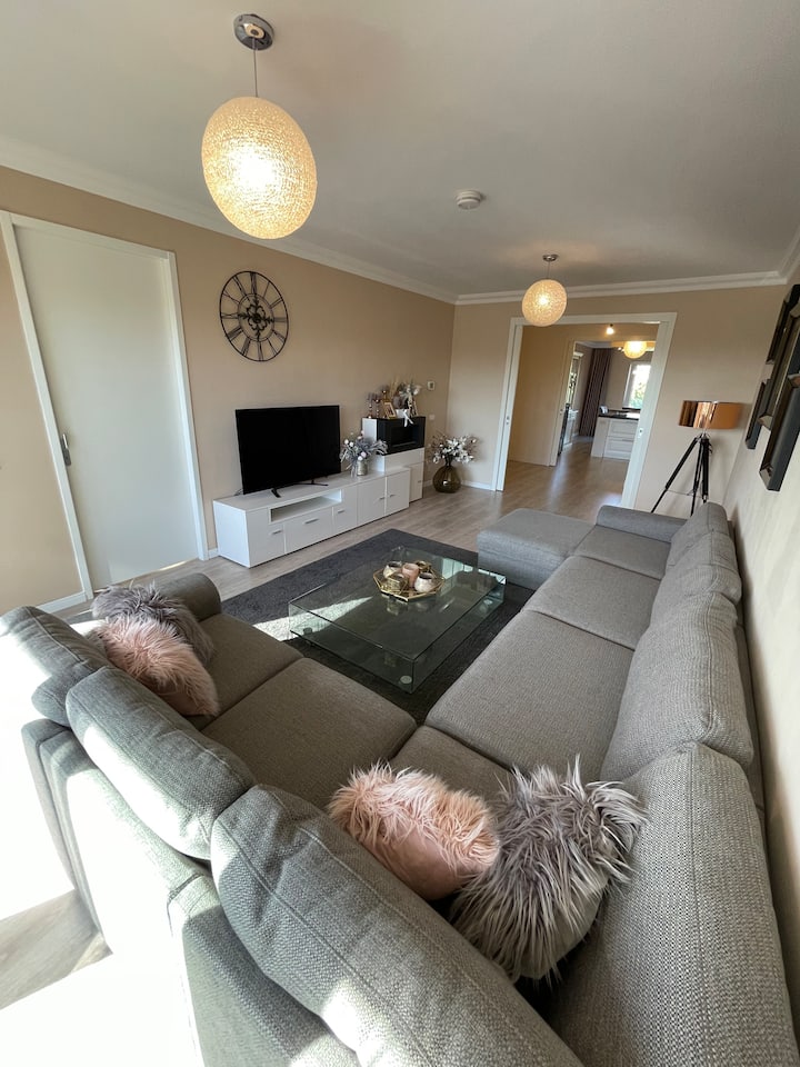 Prachtig Luxe Appartement - 로테르담