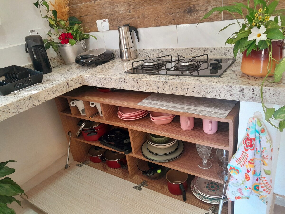 Top Airbnb: Aysú's little corner em Santo Antônio Do Pinhal