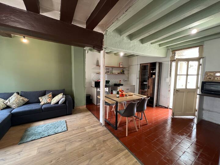 Le Plaisancier Bourguignon - Saint-Fargeau